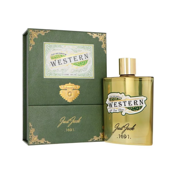 Perfume All Time Classic Western EDP 120 ml Hombre Just Jack 1691
