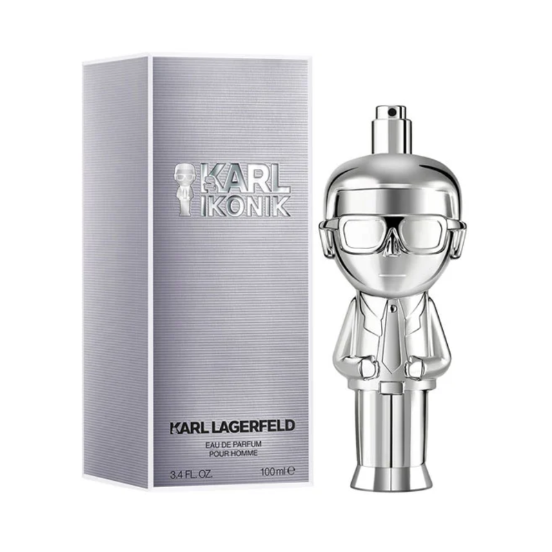 Perfume Karl Ikonik EDP pour Homme 100 ml Karl Lagerfeld
