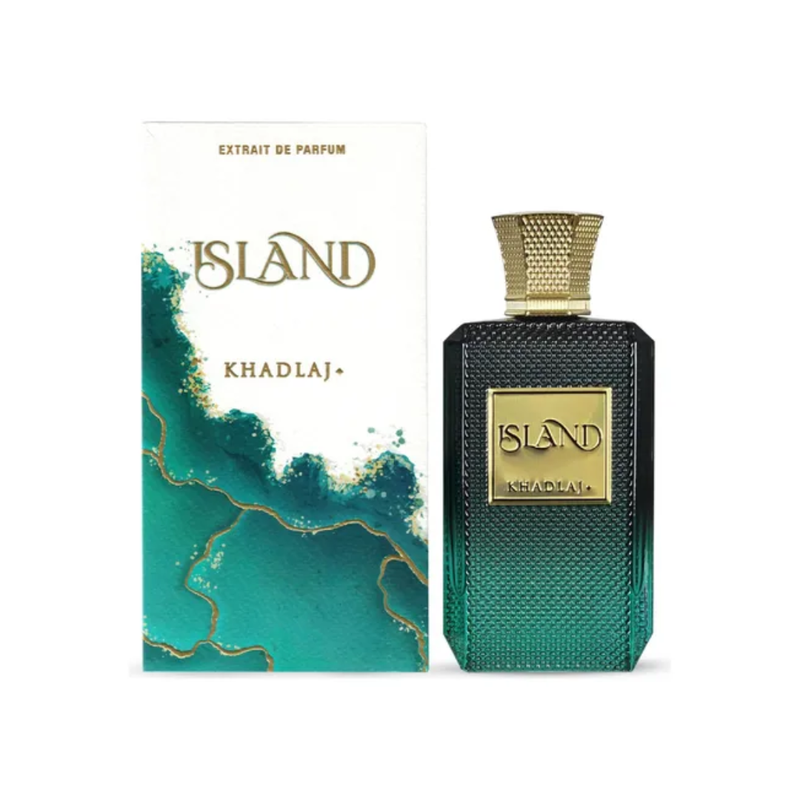 Perfume Khadlaj Island Extrait de Parfum 100 ml