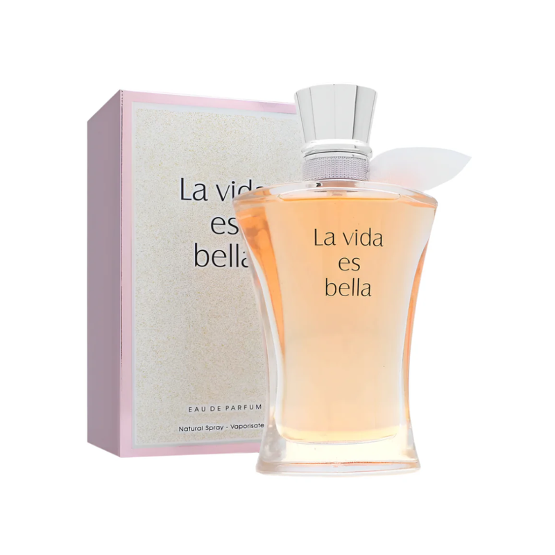 Perfume La Vida es Bella EDP 100 ml Mujer Fragrance World
