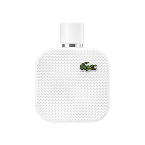 Perfume Lacoste L.12.12 Blanc EDT 100 ml Hombre TESTER