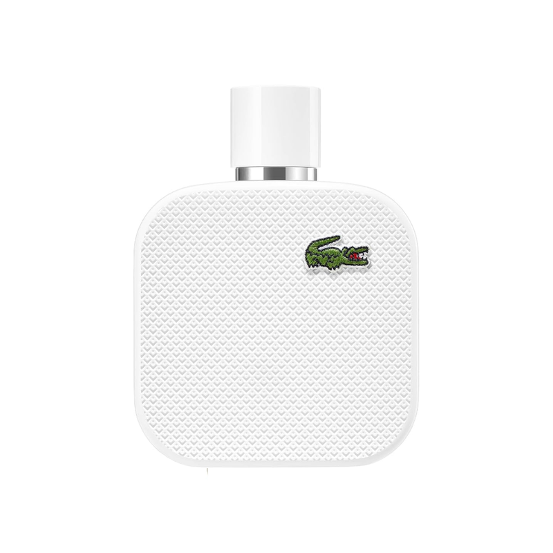 Perfume Lacoste L.12.12 Blanc EDT 100 ml Hombre TESTER