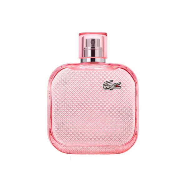 Perfume Lacoste L.12.12 Rose Sparkling EDT 100 ml TESTER