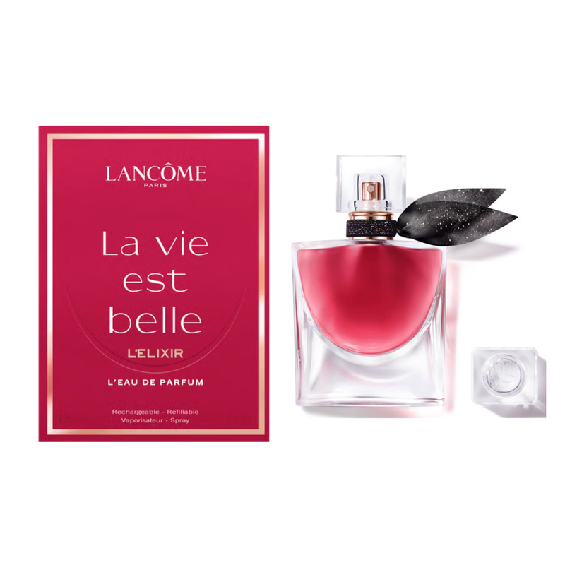 Perfume Lancôme La Vie Est Belle L’Elixir EDP 30 ml Recargable/Refill