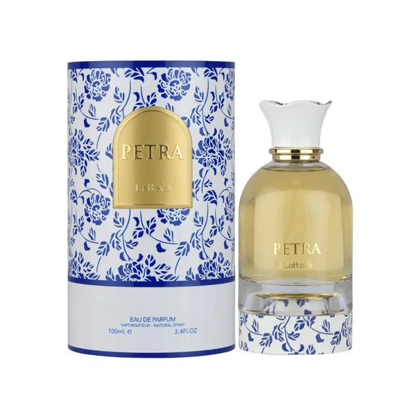 Perfume Lattafa Petra EDP 100 ml