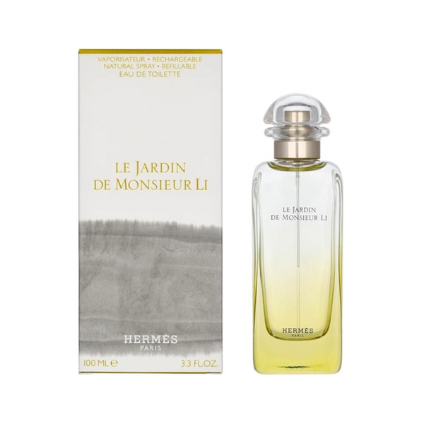 Perfume Le Jardin De Monsieur Li Hermes EDT 100 ml Unisex