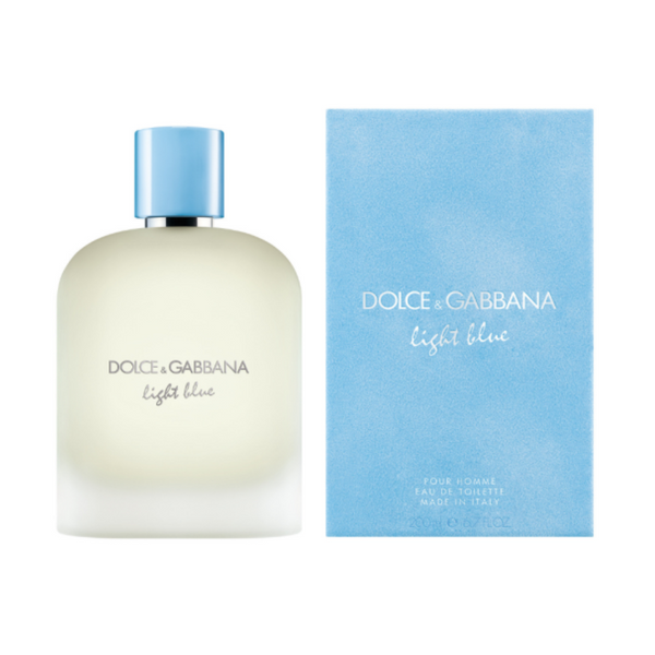 Perfume Light Blue EDT 200 ml Versión 2025 200 ml pour Homme de Dolce&Gabbana