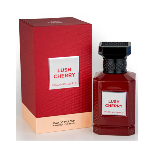Perfume Lush Cherry EDP 80 ml Unisex Fragrance World