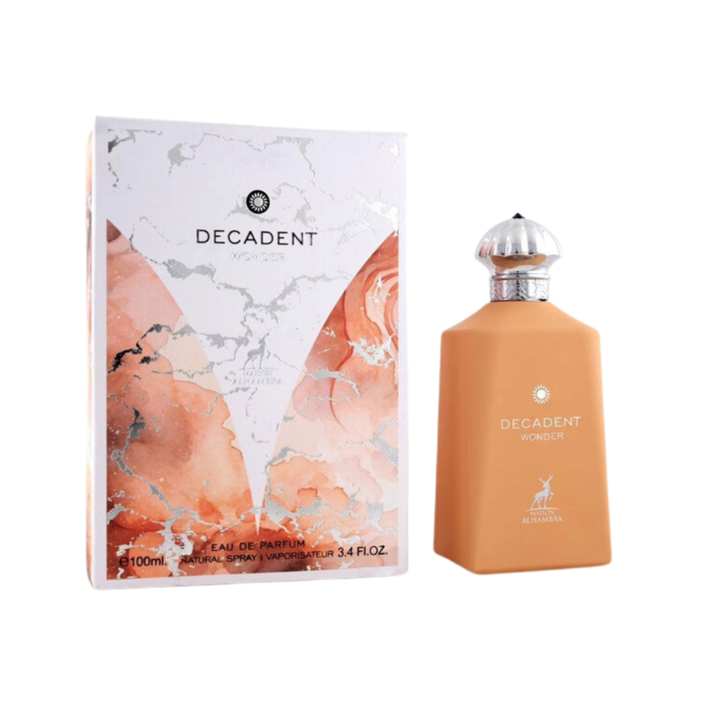 Perfume Maison Alhambra Decadent Wonder EDP 100 ML Mujer