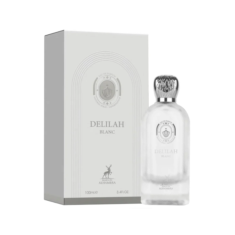 Perfume Maison Alhambra Delilah Blanc EDP 100 ml Mujer