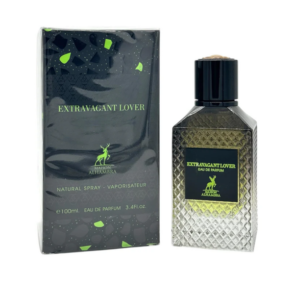 Perfume Maison Alhambra Extravagant Lover EDP 100 ml Unisex