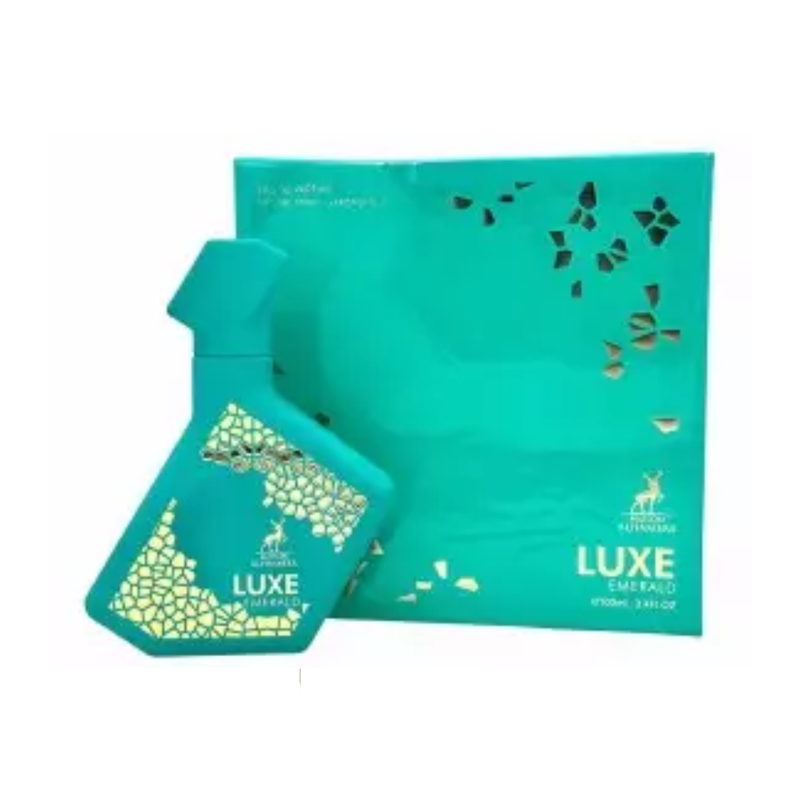 Perfume Maison Alhambra Luxe Emerald EDP 100 ml Unisex