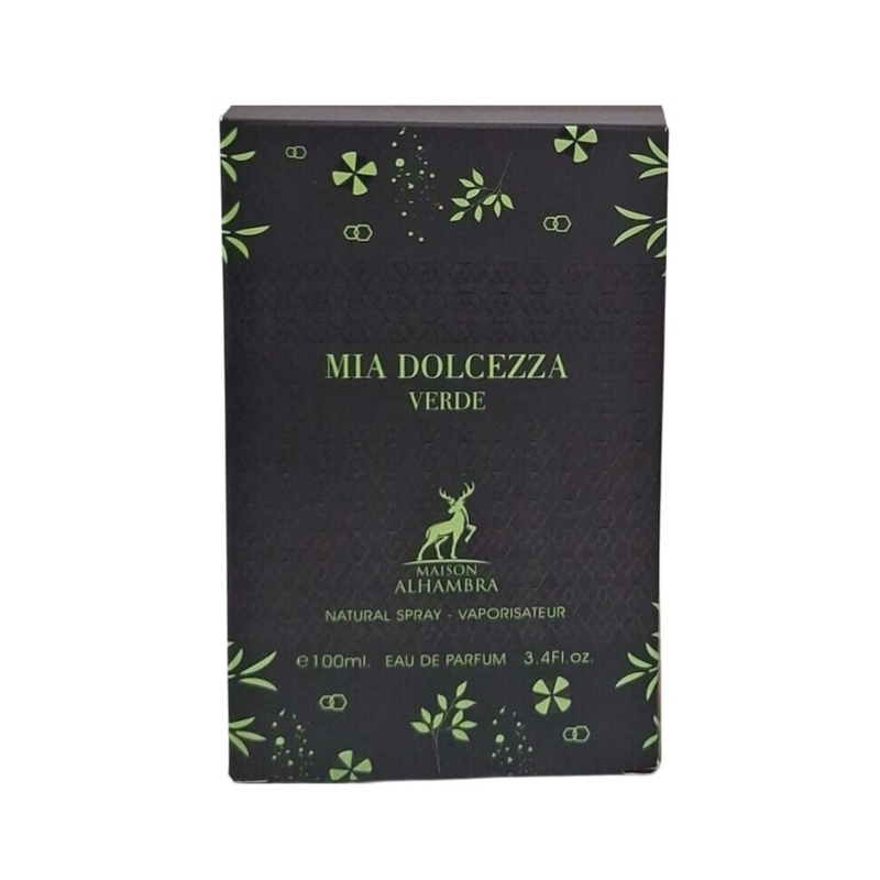 Perfume Maison Alhambra Mia Dolcezza Verde EDP 100 ml Unisex