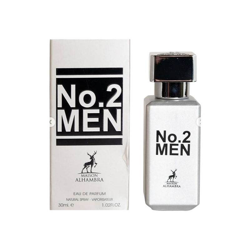 Perfume Maison Alhambra No 2 Men EDP 30 ML Hombre