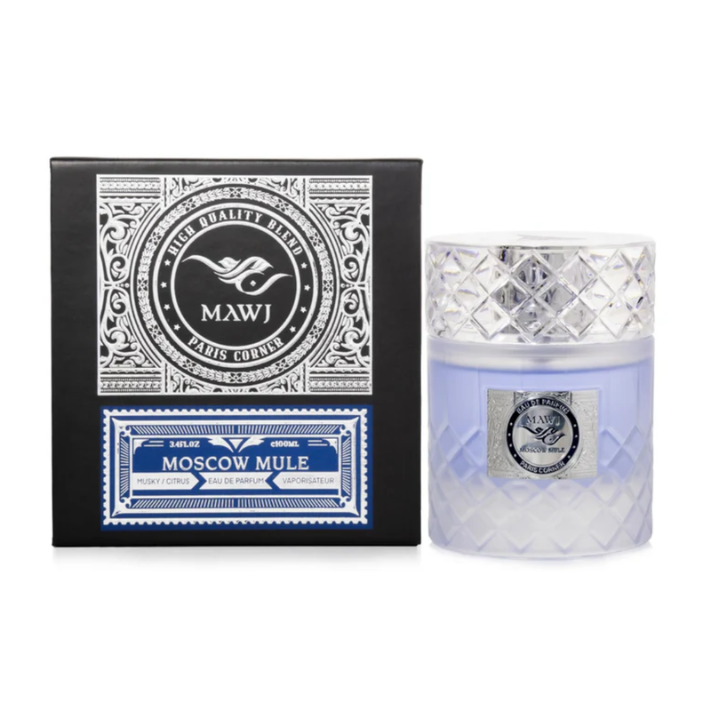 Perfume Mawj Moscow Mule EDP 100 ml Unisex Paris Corner