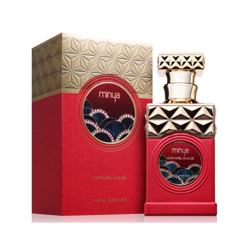 Perfume Minya Caramel Dulce EDP 100 ml Mujer Paris Corner