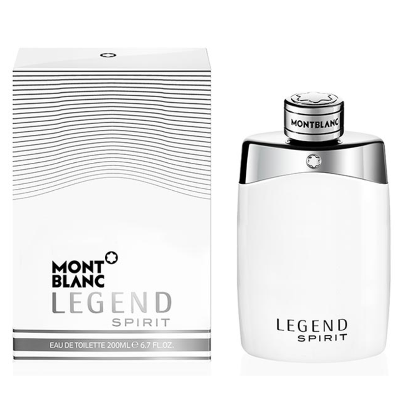 Perfume MontBlanc Legend Spirit EDT 200 ml