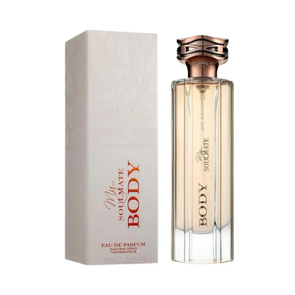 Perfume My Soulmate Body EDP 100 ml Fragrance World