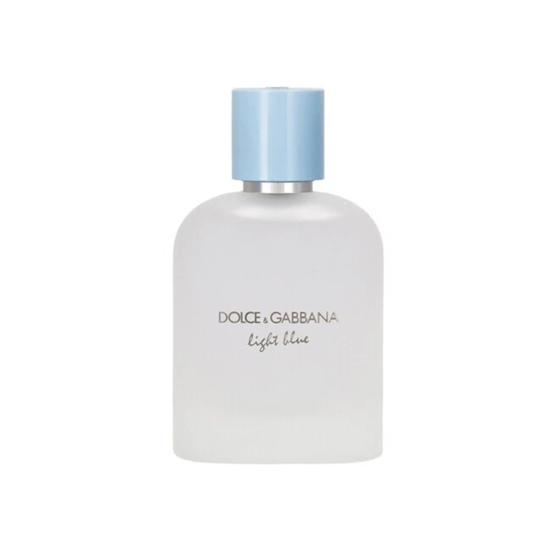 Perfume New Light Blue pour Homme EDT 100 ml Dolce  And  Gabbana TESTER