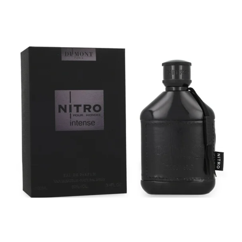 Perfume Nitro pour Homme Intense EDP 100 ml
