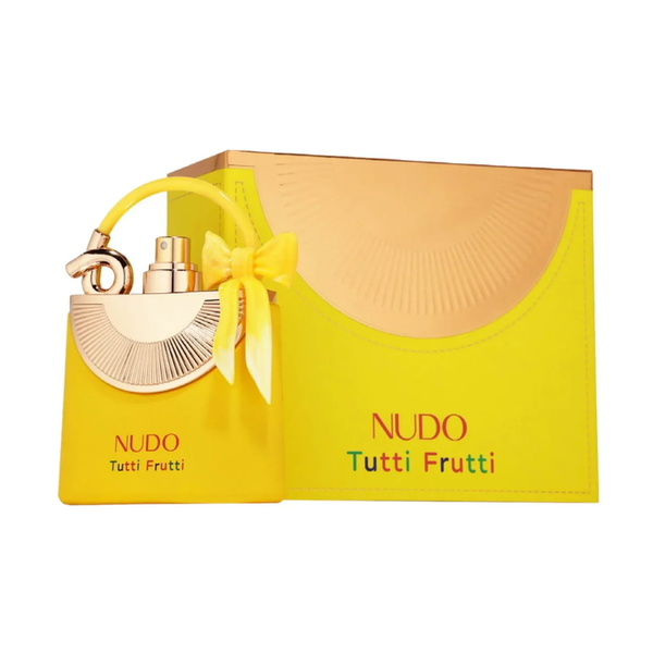 Perfume Nudo Tutti Frutti EDP 100 ml Fragrance World
