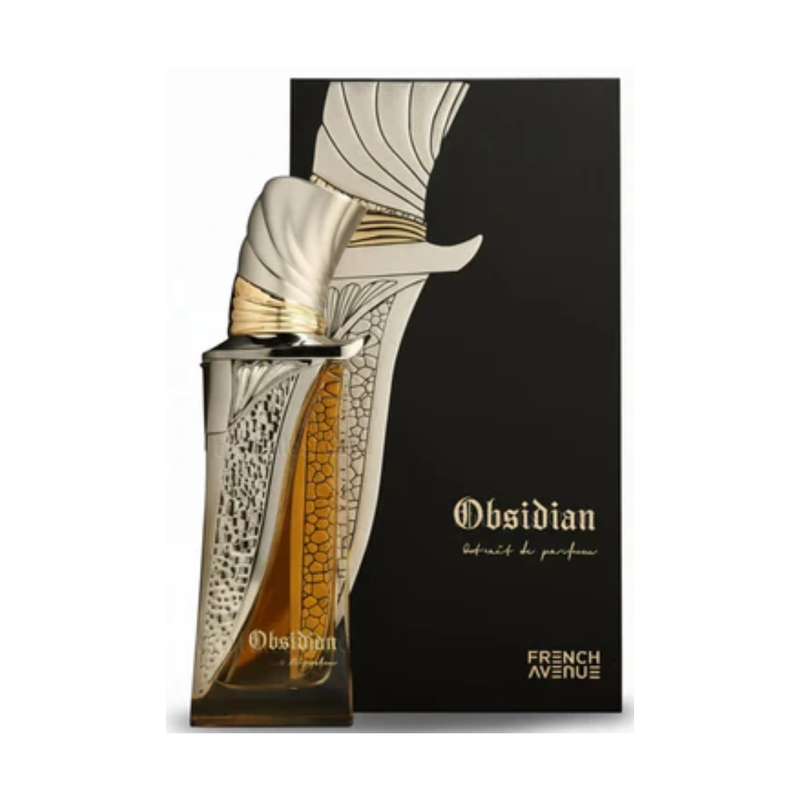 Perfume Obsidian Extrait de Parfum 100 ml Unisex French Avenue