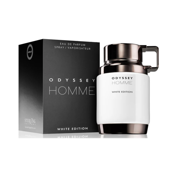 Perfume Odyssey Homme White Edition EDP 60 ml Armaf