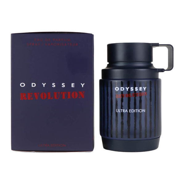 Perfume Odyssey Revolution Ultra Edition EDP 100 ml Unisex Armaf