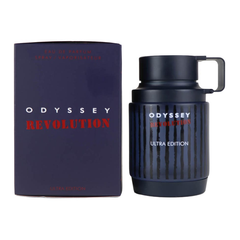Perfume Odyssey Revolution Ultra Edition EDP 100 ml Unisex Armaf