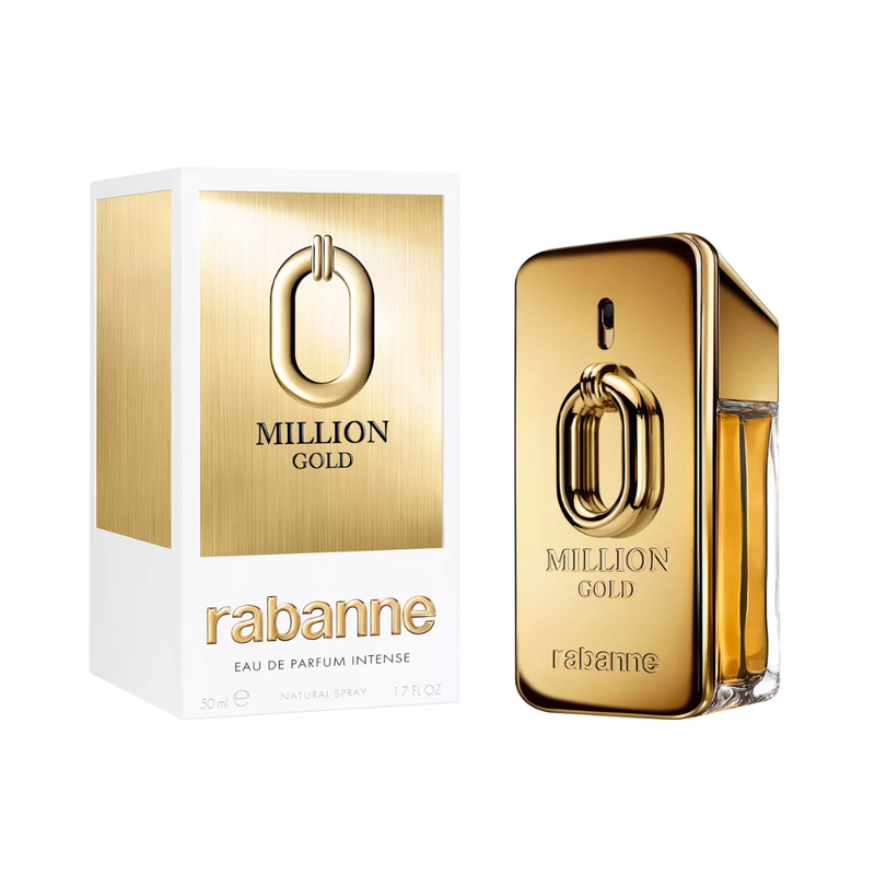 Perfume Paco Rabanne Million Gold EDP 50 ML Hombre