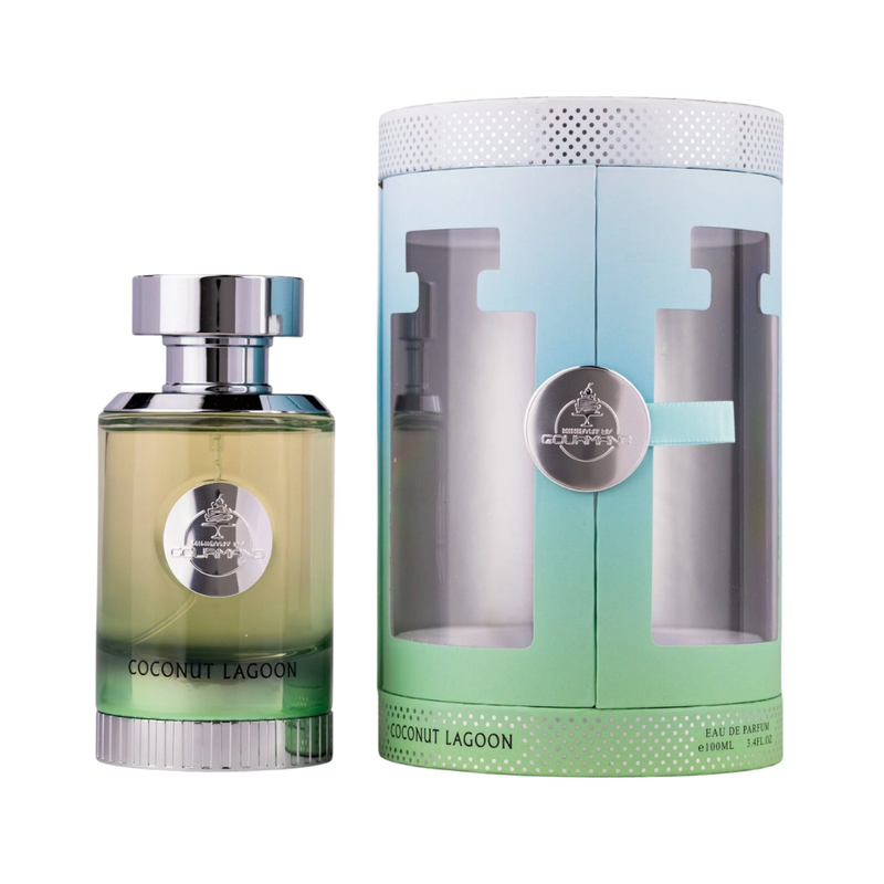 Perfume Paris Corner Ministry of Gourmand Coconut Lagoon EDP 100 ml