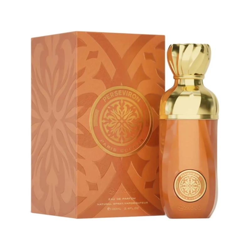 香水(ユニセックス) PARIS CORNER PERSEVIRON EDP 100ml Perfume Perseviron EDP 100 ml Unisex Paris Corner – Cosmetic Wholesale