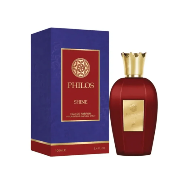 Perfume Philos Shine EDP 100 ml Maison Alhambra