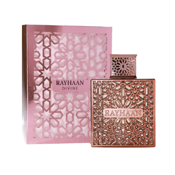 Perfume Rayhaan Divine EDP 100 ml Rayhaan