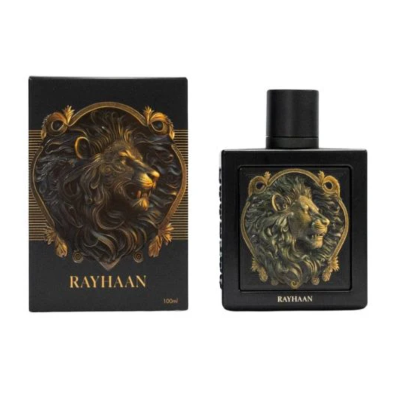 Perfume Rayhaan Lion EDP 100 ml