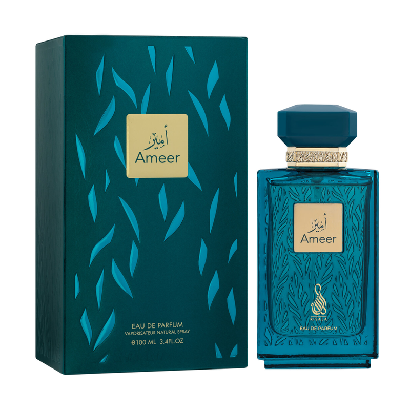 Perfume Risala Ameer EDP 100 ml Hombre