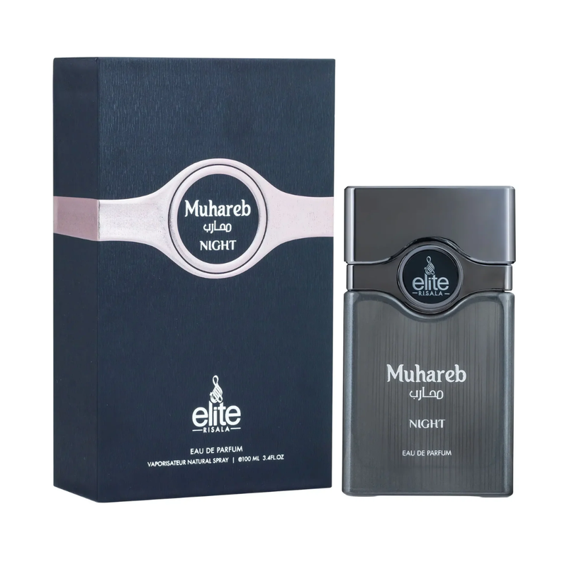 Perfume Muhareb Night EDP 100 ml Elite Risala of Armaf