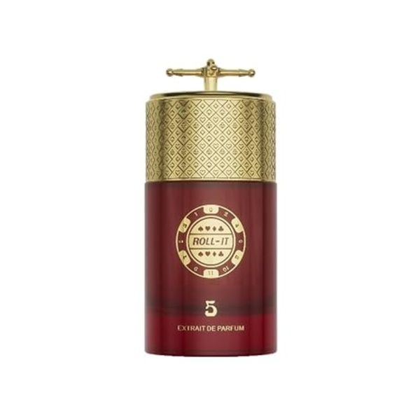Perfume Roll-It n5 EDP 100 ml de Jo Milano