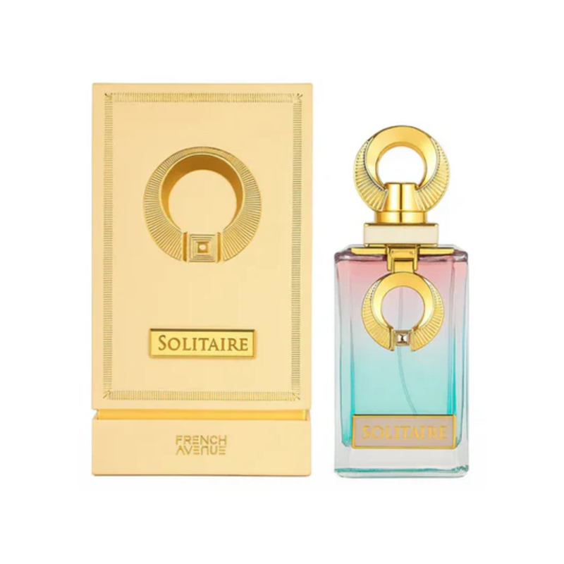 Perfume Solitaire Extrait de Parfum 100 ml Unisex French Avenue
