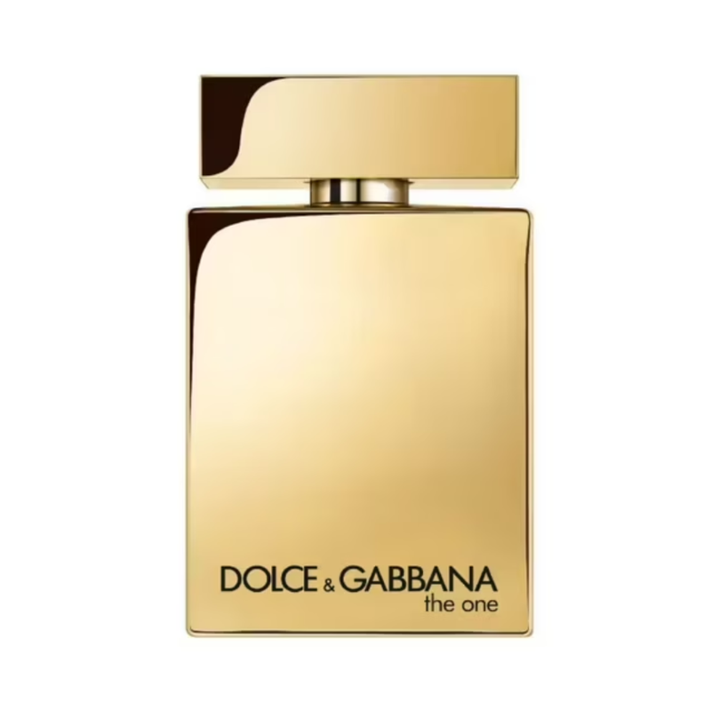 Perfume The One Gold EDP Intense 100ml pour Homme Dolce And Gabbana
