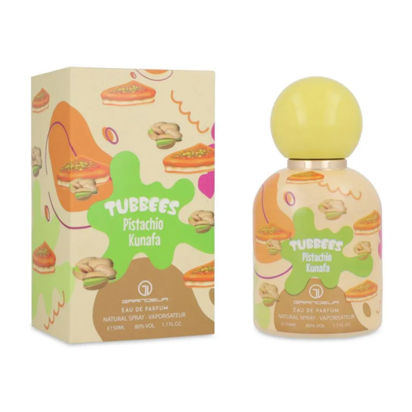 Perfume Tubbees Pistachio Kunafa EDP 50 ml Grandeur