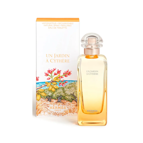 Perfume Un Jardin A Cythere EDT 100 ml Unisex Recargable/Refill Hermes