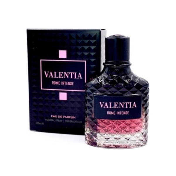Perfume Valentia Rome Intense EDP 100 ml Fragrance World