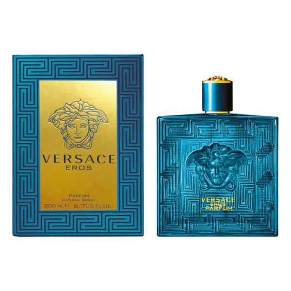 Perfume Versace Eros 200 ML Parfum Hombre