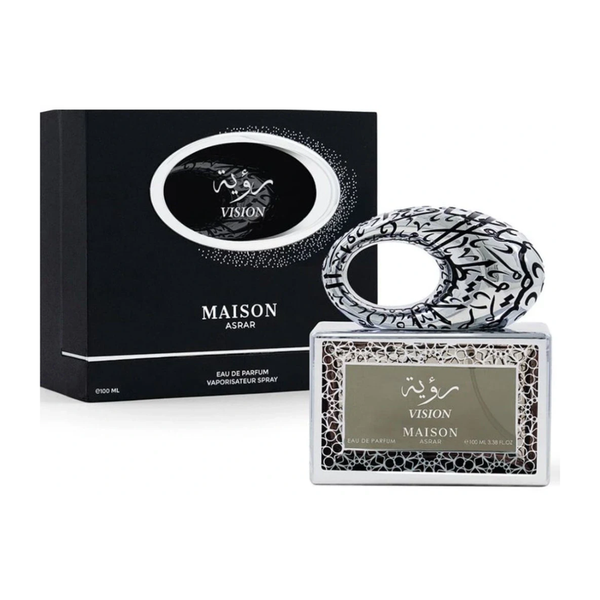 Perfume Vision EDP 100 ml Maison Asrar