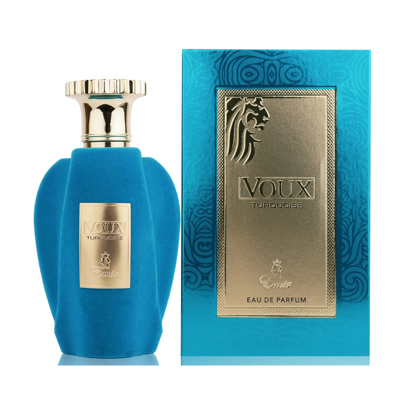Perfume Voux Turquoise EDP 100 ml Unisex Emir de Paris Corner