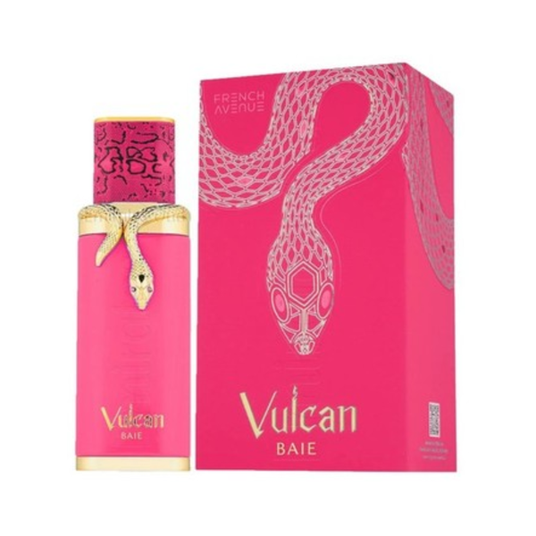 Perfume Vulcan Baie Extrait de Parfum 100 ml Unisex French Avenue