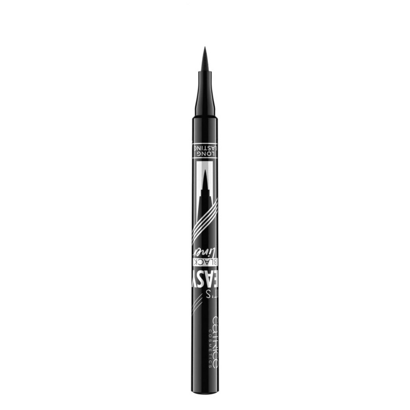 Delineador de Ojos 010 Blackest Black