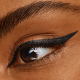 Delineador de Ojos Brush Liner 010 Ultra Black Waterproof