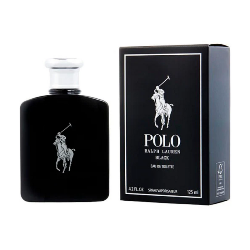 Polo Black EDT 125 ML Hombre RALPH27